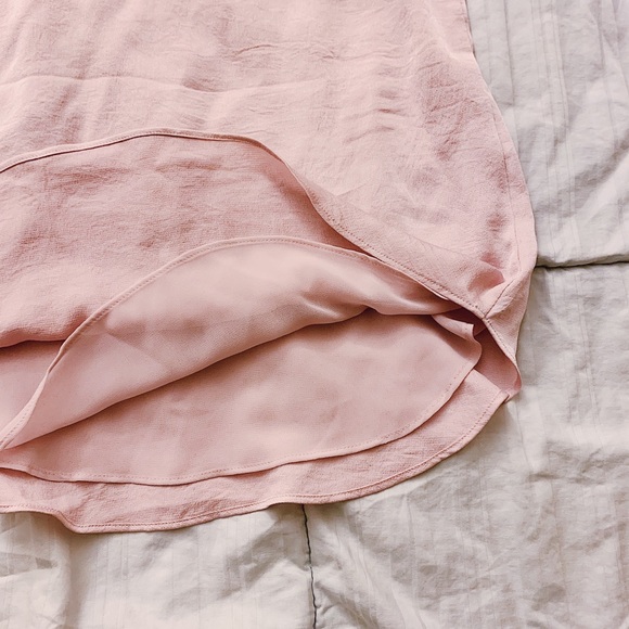 Express Pink Tank - Picture 3 of 4